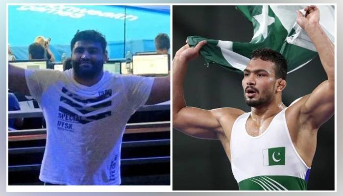 کامن ویلتھ گیمز میں مزید 2 پاکستانی کھلاڑیوں نے تمغے جیت لیے