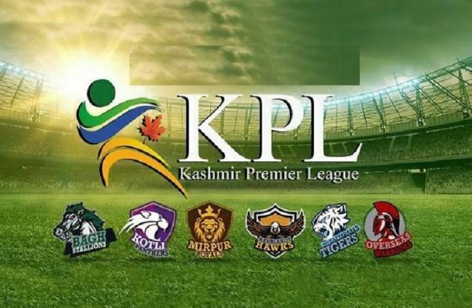 کشمیر پریمئیر لیگ 13 اگست سے شروع ہوگی، ٹیموں کے اسلام آباد میں ڈیرے 