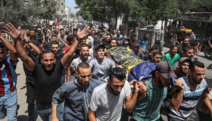 فلسطین کی مزاحمتی تنظیم اسلامک جہاد اور اسرائیل میں جنگ بندی، مصر نے اہم کردار ادا کیا