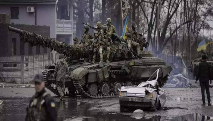 روس، یوکرین جنگ کے باعث دنیا کا جی ڈی پی 2 سے 2.50 فیصد رہنے کا امکان