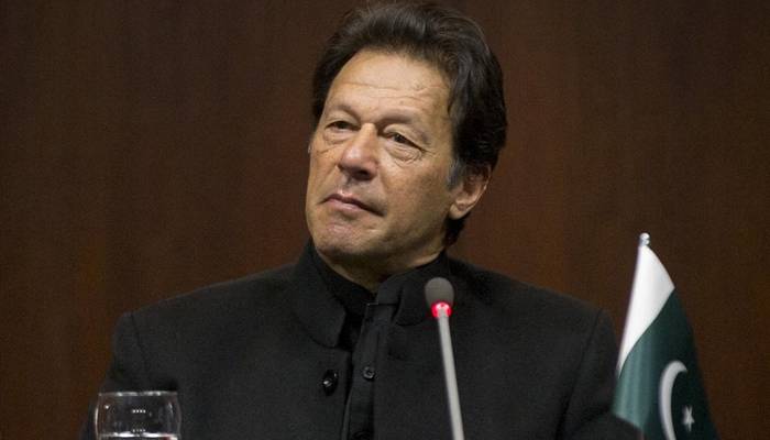 ممنوعہ فنڈنگ کیس، عمران خان نے ایف آئی اے کے نوٹس کا جواب دینے سے انکار کر دیا