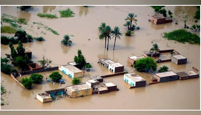 سندھ اور بلوچستان میں شدید بارشوں سے سیلابی صورتحال کا خطرہ