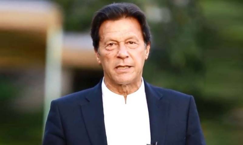 نیوٹرلز کو کہتا ہوں کہ اب بھی وقت ہے اپنی پالیسیوں پر نظرثانی کریں: عمران خان 