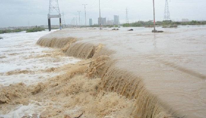سندھ اور بلوچستان میں سیلاب نے ہر شہر کو تہس نہس کر کے رکھ دیا