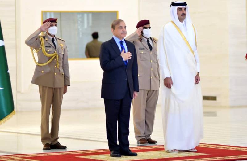 قطر کا پاکستان میں 3 ارب ڈالر کی فوری سرمایہ کاری کا اعلان