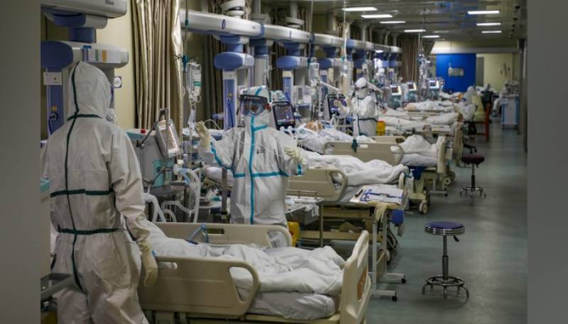 پاکستان میں کورونا وائرس پھر پنجے گاڑنے لگا، مزید 4 مریض انتقال کرگئے