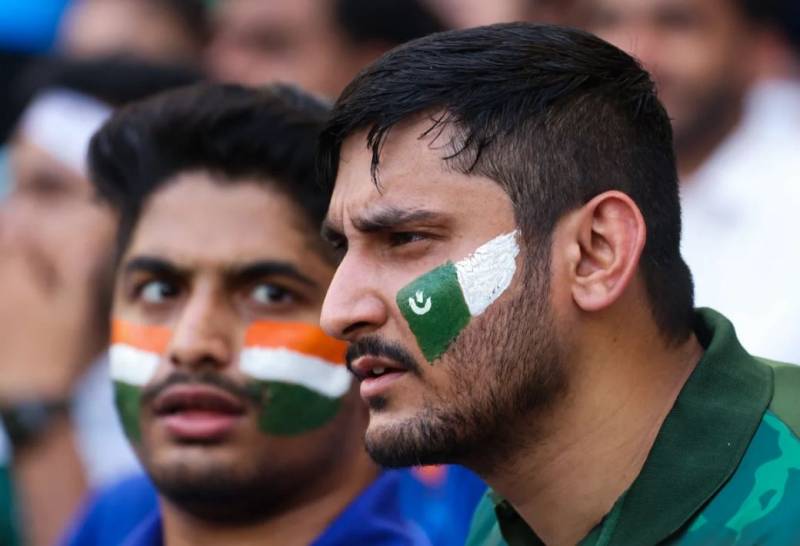 بھارت کا پاکستان کے خلاف ٹاس جیت کر فیلڈنگ کا فیصلہ 