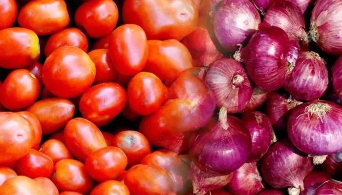 ایران اور افغانستان سے پیاز، ٹماٹر درآمد کرنے کی اجازت مل گئی