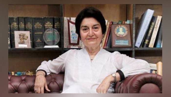 عمران خان پر توہین عدالت ایک گھنٹے کیلئے بھی لگے تو نااہلی ہوسکتی ہے: جسٹس (ر) ناصرہ جاوید اقبال