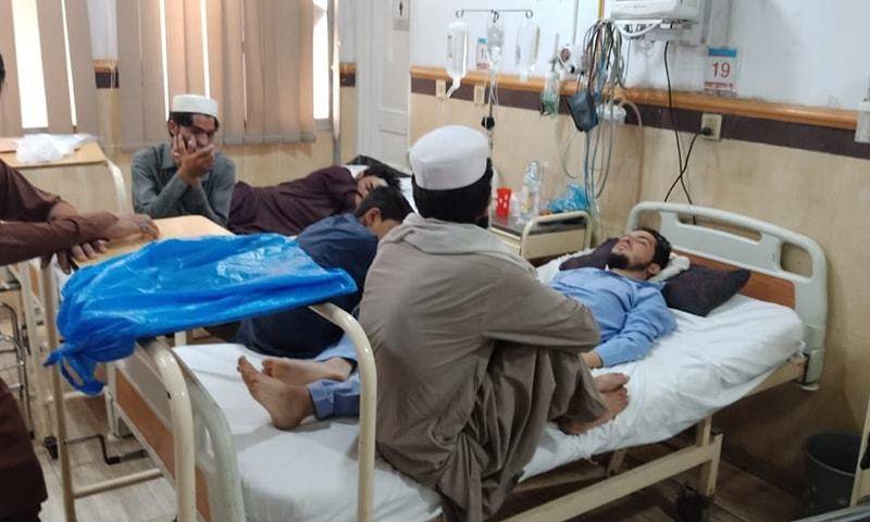  پنجاب میں ہیضہ اور گیسٹرو میں اضافہ، ہسپتالوں میں جگہ کم پڑ گئی