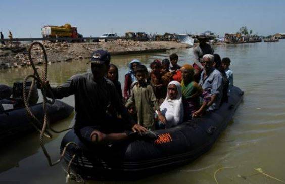 پاکستان میں سیلاب سے تباہی ، امیر ممالک اپنے لالچ کی تلافی کریں، فوری قرضے معاف کیے جائیں : برطانوی رکن پارلیمنٹ 