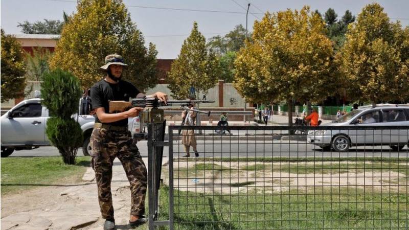 افغانستان : روسی سفارتخانے کے قریب خودکش حملے میں 2 روسی اہلکار ہلاک 