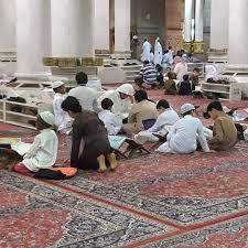 مسجد الحرام میں بچوں کو لانے کے حوالے سے قوانین جاری 