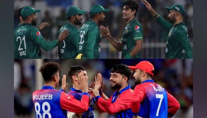 ایشیا کپ 2022: پاکستان اور افغانستان کے درمیان اہم میچ آج ہو گا