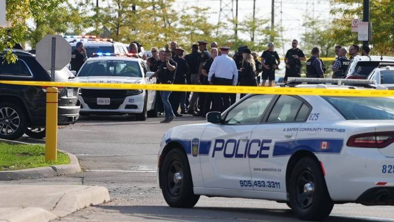 کینیڈا میں فائرنگ، پاکستانی کینیڈین محمد شکیل اور ایک پولیس افسر ہلاک 