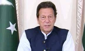 میرے بیان کا غلط مطلب لیا گیا ، آرمی چیف کی مدت ملازمت میں توسیع کی بات نہیں کی: عمران خان 