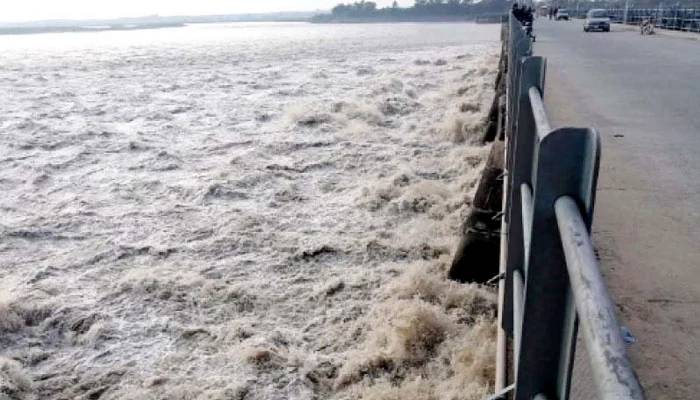 پنجاب کے دریاؤں اور ملحقہ نالوں میں 18 ستمبر سے پانی کا بہاؤ بڑھنے کا خدشہ