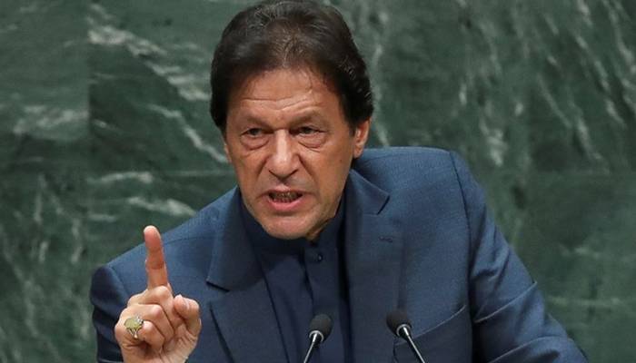 حکومت کو پیغام ہے جتنا تنگ کریں گے اتنی ہی تیاری سے آؤں گا: عمران خان
