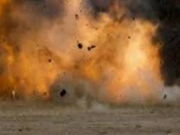 کوئٹہ میں بم حملہ 