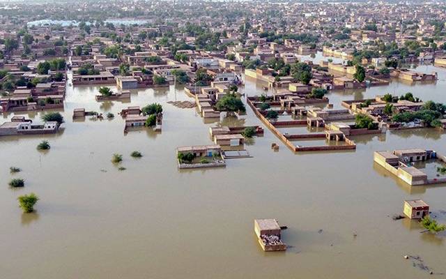 پاکستان میں سیلاب کی تباہ کاریاں، آسٹریلیا کا مزید مالی امداد کا اعلان