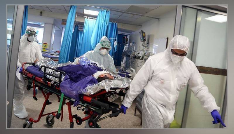 پاکستان میں کورونا وائرس سے 2 مریض دم توڑ گئے