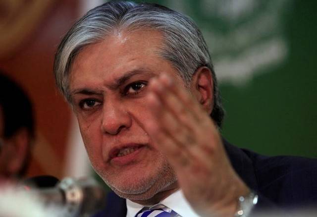 ڈالر 240 نہیں 170 روپے کا ہونا چاہیے ، آئی ایم ایف نہیں پاکستانی عوام کے مفاد میں فیصلے کروں گا : نامزد وزیر خزانہ اسحق ڈار 