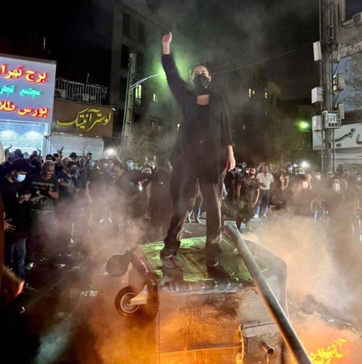 ایران میں مظاہرین کے خلاف کارروائیاں ناقابل قبول ہیں: یورپی یونین 