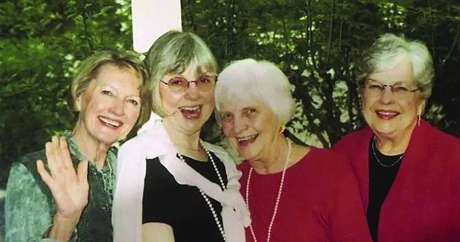 امریکہ :چار بہنوں نے389 سال کی مجموعی عمر کا عالمی ریکارڈ بنا لیا 
