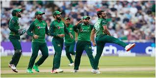 پاکستان کی انگلینڈ  کو شکست، پانچواں ٹی  20 میچ   اپنے نام کرلیا 