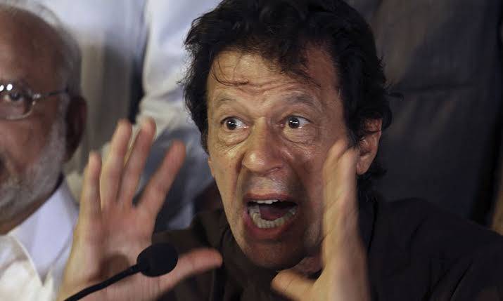 عمران خان کو گرفتار کیا جاسکتا ہے: اسلام آباد پولیس 