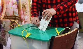 کراچی ،ضمنی انتخابات کی تیاریاں تکمیلی مراحل میں داخل ہوگئیں 