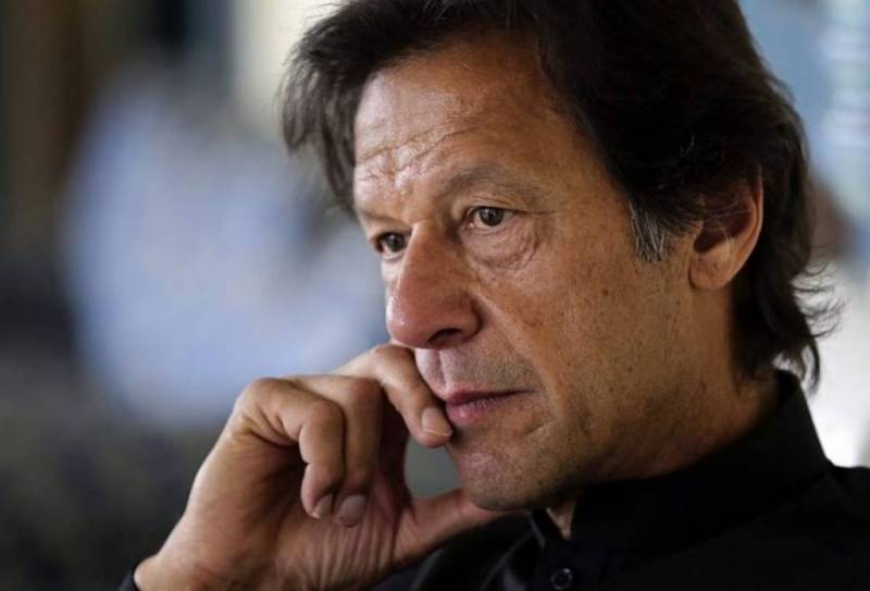عمران خان رکن قومی اسمبلی کے ساتھ ساتھ پارٹی چیئرمین شپ کیلئے بھی نااہل ہوگئے: سابق سیکرٹری الیکشن کمیشن 