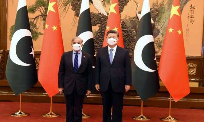 پاکستان کو نئے مواقع فراہم کرنے کی بنیادی پالیسی جاری رکھیں گے: چینی صدر