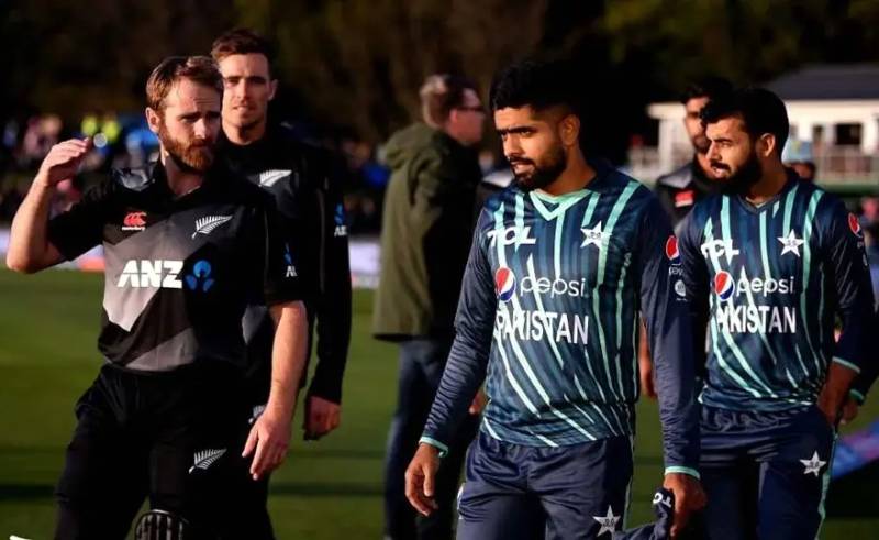 پاکستان اور نیوزی لینڈ کی ٹیمیں آج پہلے سیمی فائنل میں مدمقابل ہوں گی