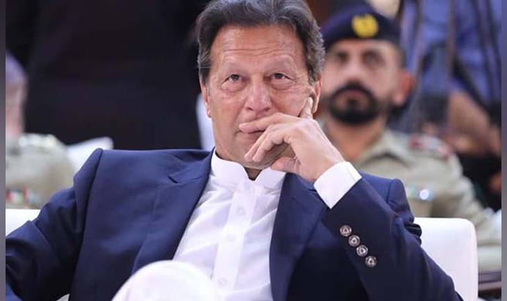 سابق وزیراعظم عمران خان کی سکیورٹی قومی خزانے پر بھاری پڑنے لگی ، ماہانہ کروڑوں روپے خرچ ہونے کا انکشاف 