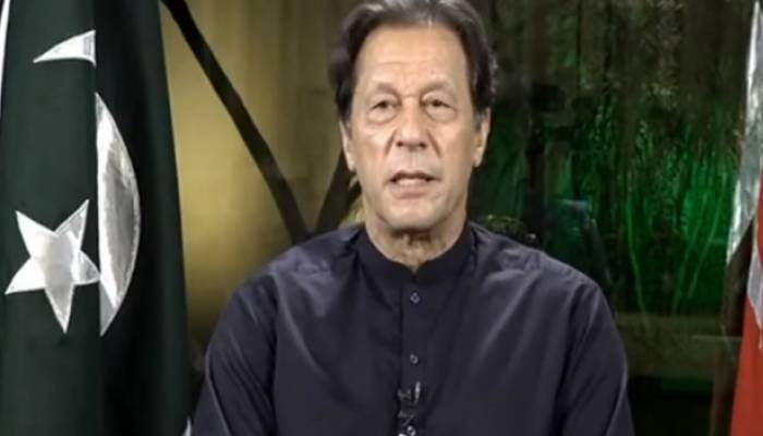 عمران خان نے امریکا کے سازش کے اپنے بیانیے پر یوٹرن کی وضاحت کردی 
