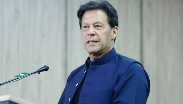 امپورٹڈ حکومت نے ملک میں مہنگائی کے تمام ریکارڈ توڑ دیئے: عمران خان