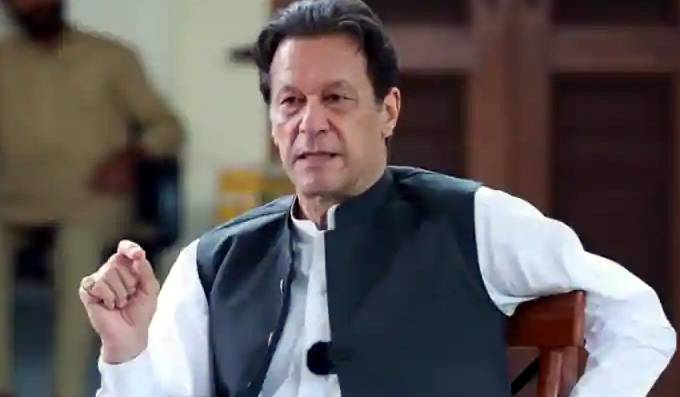 توشہ خانہ کی گھڑی اسلام آباد میں فروخت کی گئی جس کا ثبوت موجود ہے: عمران خان