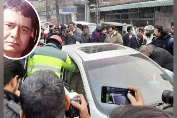  صحافی حسنین شاہ قتل کیس کی سماعت 21 نومبر تک ملتوی 