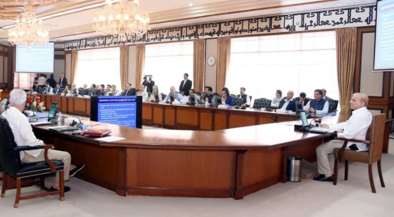 وزیراعظم نے وفاقی کابینہ کا خصوصی اجلاس طلب کر لیا