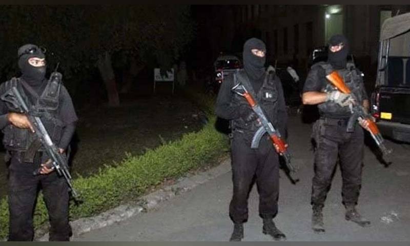سی ٹی ڈی پنجاب کی کارروائیاں ،   کالعدم تنظیم داعش کے انتہائی مطلوب کمانڈر خالد سمیت 2 دہشت گرد گرفتار 