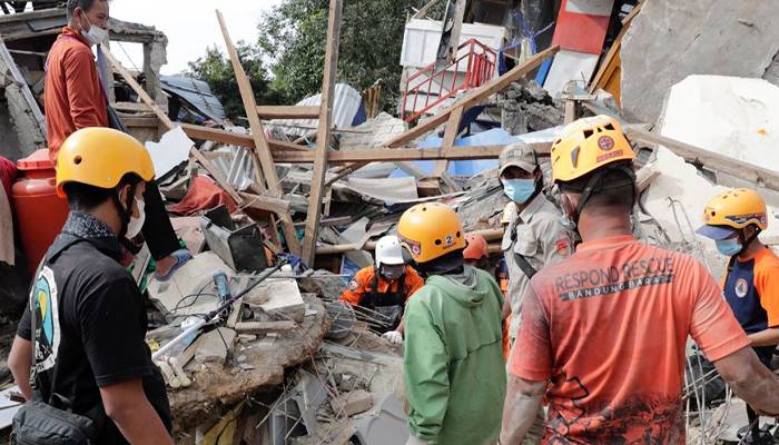 انڈونیشیا: زلزلے سے ہلاکتوں کی تعداد 271 ہوگئی