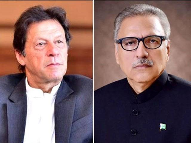   لیفٹیننٹ جنرل عاصم منیر کی بطور آرمی چیف تعیناتی کی سمری  ملنے کے بعد صدر  لاہور روانہ ،عمران خان سے ملیں گے