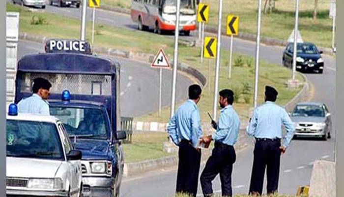  پی ٹی آئی کا جلسہ ،راولپنڈی کیلئے ٹریفک پلان جاری 