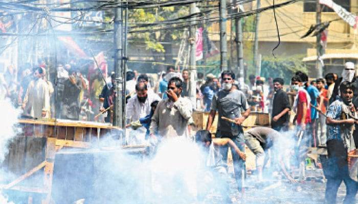 لاہور :سانحہ ماڈل ٹاؤن کی دوسری جے آئی ٹی کیخلاف فل بنچ دوبارہ تشکیل دے دیا گیا 