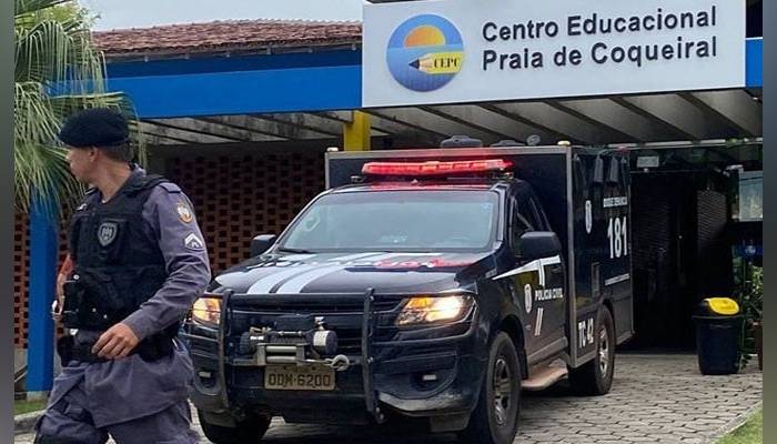 برازیل کے دو اسکولوں میں مسلح شخص کی فائرنگ سے 3 افراد ہلاک 13 زخمی ہو گئے 