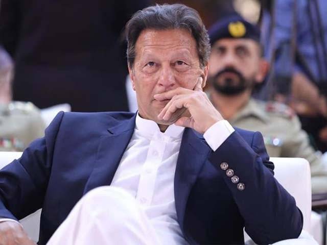  عمران خان آئندہ ہفتے اسمبلیاں توڑنے سے متعلق اہم اعلان کریں گے