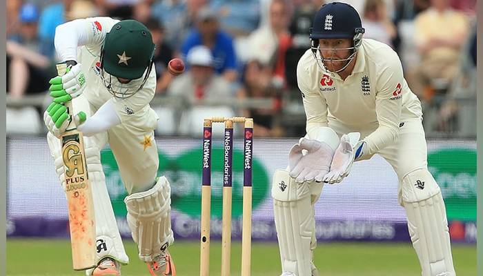 انگلینڈ نے پاکستان کے خلاف پہلے ٹیسٹ میچ کے لیے پلیئنگ الیون کا اعلان کردیا