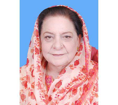 وزیر اطلاعات مریم اورنگزیب کی خالہ بیگم نجمہ حمید انتقال کرگئیں 