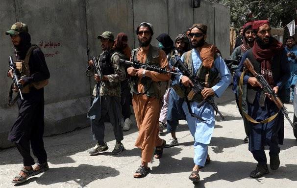 طالبان کے اقتدار میں آنے کے بعد پہلی بار قتل کے مجرم کو سرعام سزائے موت دیدی گئی